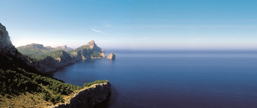 Formentos situated in Pollensa, Mallorca