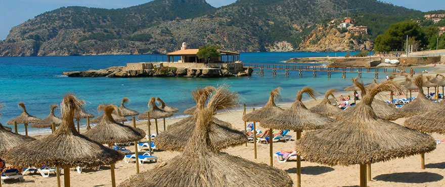 The Beach Camp de Mar, Andratx, Mallorca