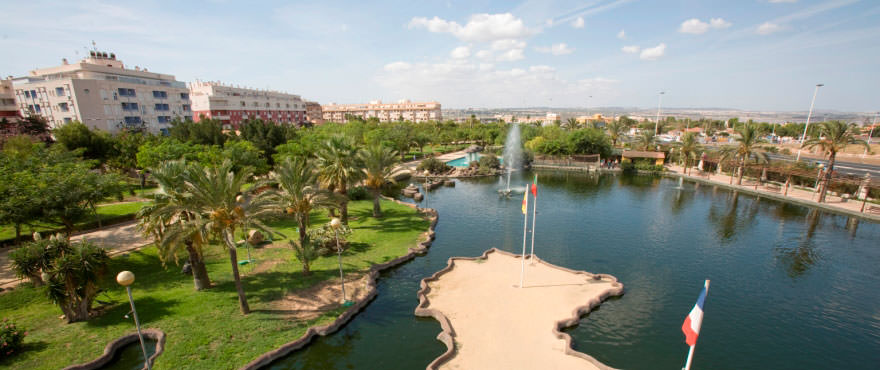 Nations Park, Torrevieja, Close to La Recoleta, Taylor Wimpey propety
