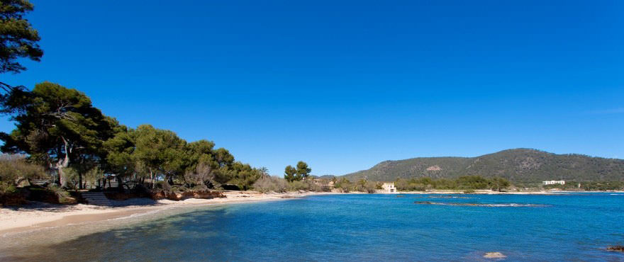 Strand Costa de los Pinos