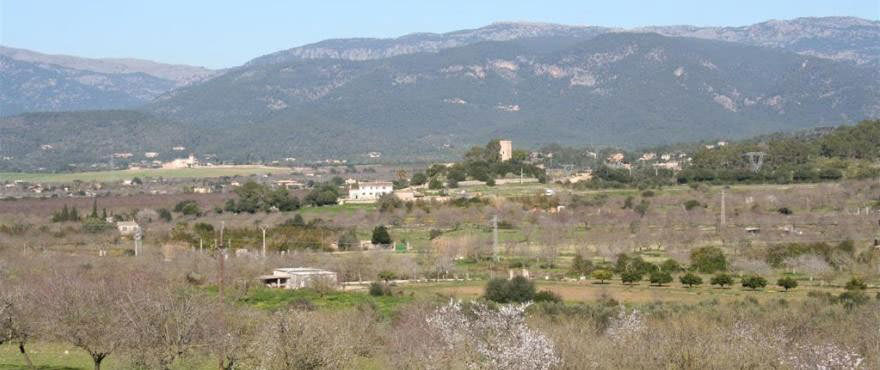 Apartments im Verkauf, Apartments auf Mallorca, Portol, 2 Schlafzimmer, in der Nähe von Palma, Gemeinschaftsgarten und Pool