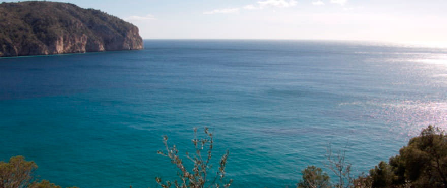 Camp de Mar Beach, Mallorca, Spain