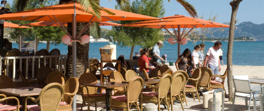 Aires de Pollensa is situated 5 minutes away from the beach