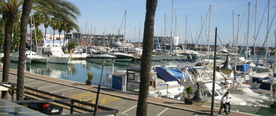 Omgeving van Estepona, vlakbij het residentiële complex Horizon Beach, Taylor Wimpey Spanje