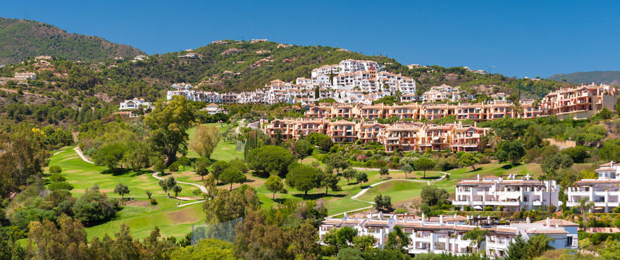 Avalon - Arqueros Golf, Marbella