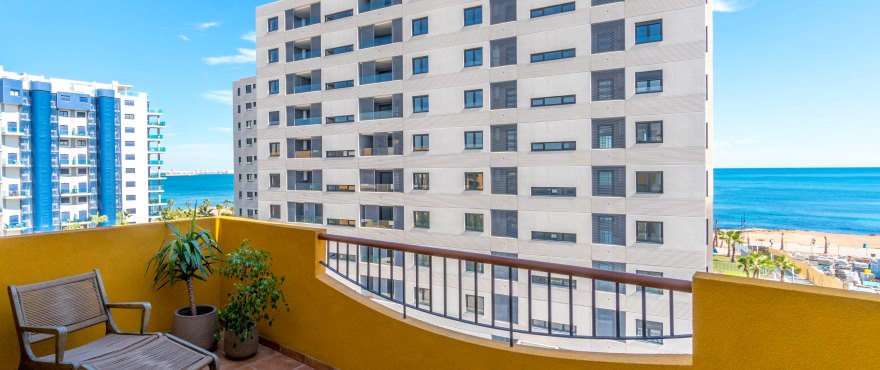 Appartementen La Recoleta, Punta Prima, Torrevieja, Costa Blanca