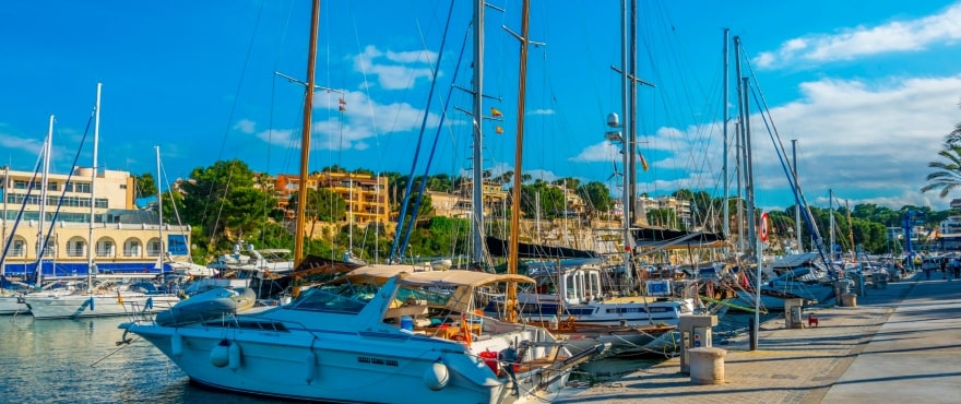 Porto Cristo, Mallorca