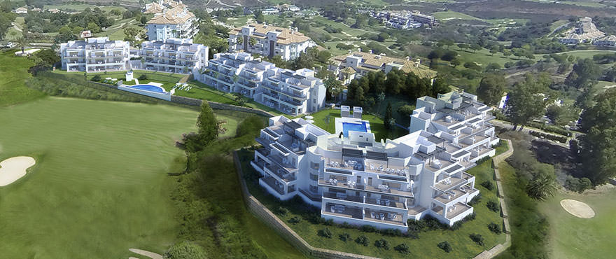 La Cala Golf Resort, Taylor Wimpey