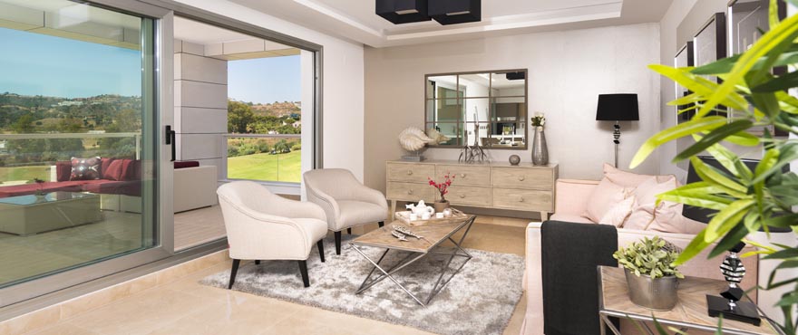 Salon, Miraval, Appartementen te koop aan de Costa del Sol