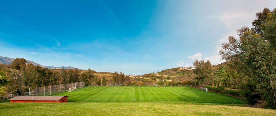 La Cala Football pitch