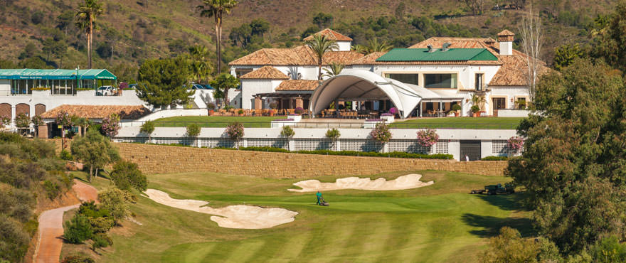 La Cala Golf Resort, next to Taylor Wimpey residential complex Miraval