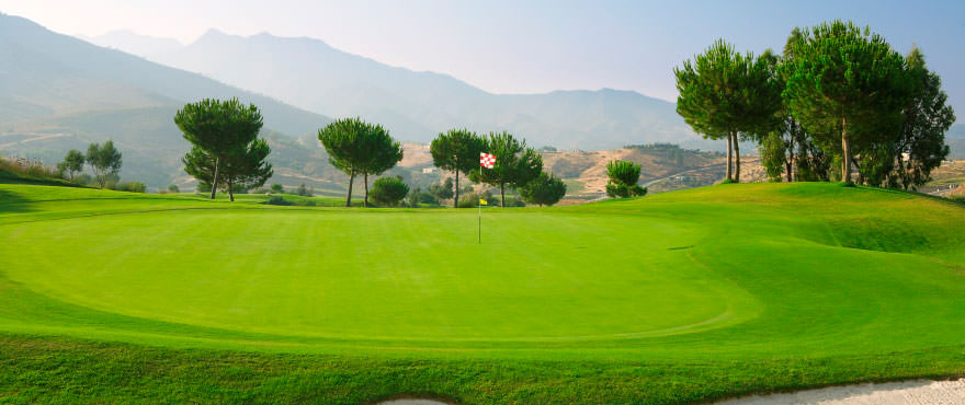 Golf in Mijas, Malaga