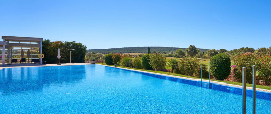New villa located in the exclusive residential Marina Golf, Santa Ponsa