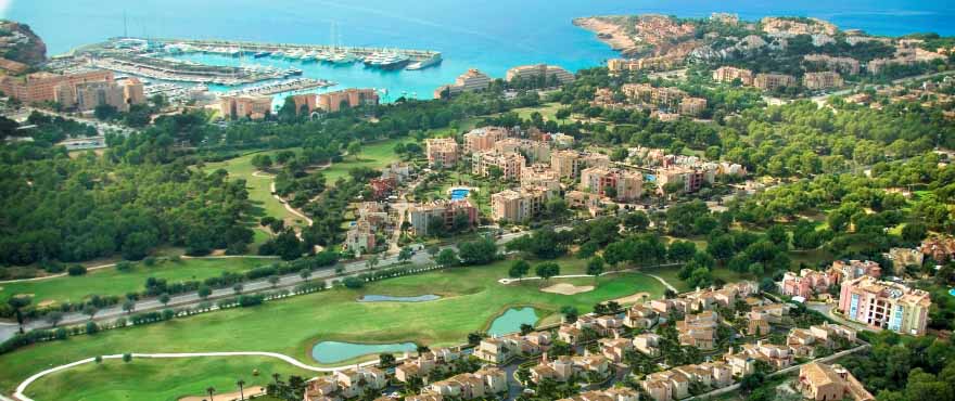 Marina Golf, Mallorca