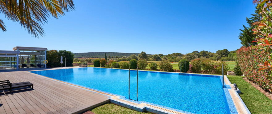New villa located in the exclusive residential Marina Golf, Santa Ponsa