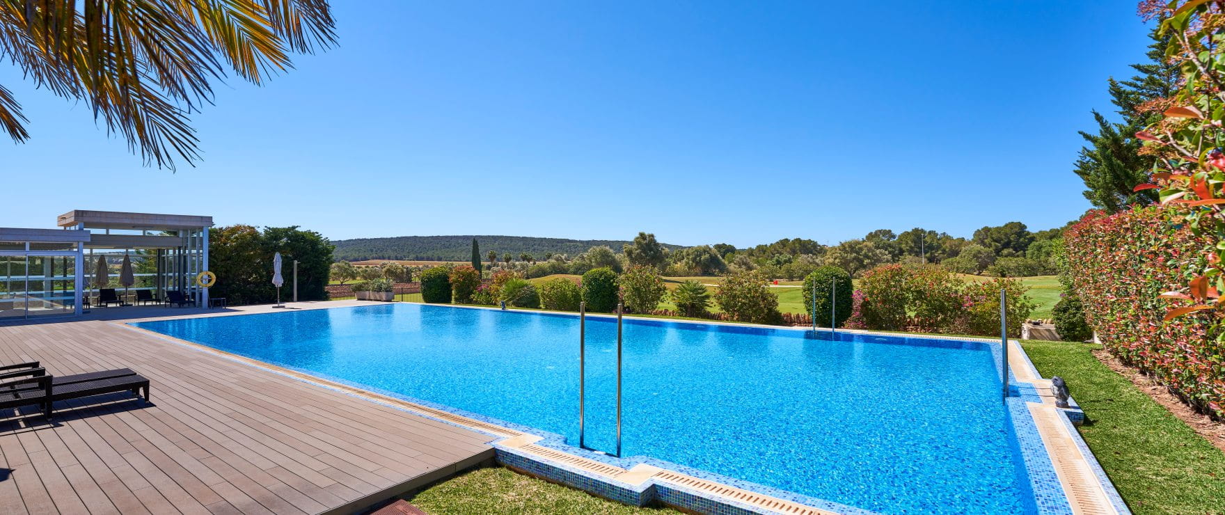 New villa located in the exclusive residential Marina Golf, Santa Ponsa