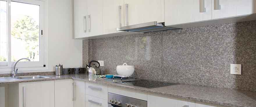 New houses for sale in Calpe, Taylor Wimpey’s private residential Montesol: Kitchen