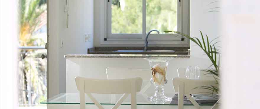 New houses for sale in Calpe, Taylor Wimpey’s private residential Montesol: Kitchen