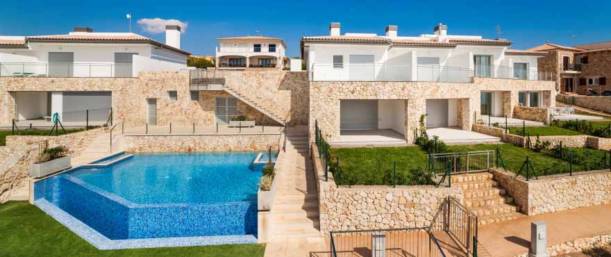 Exterior pool, Cala Magrana Mar, Mallorca