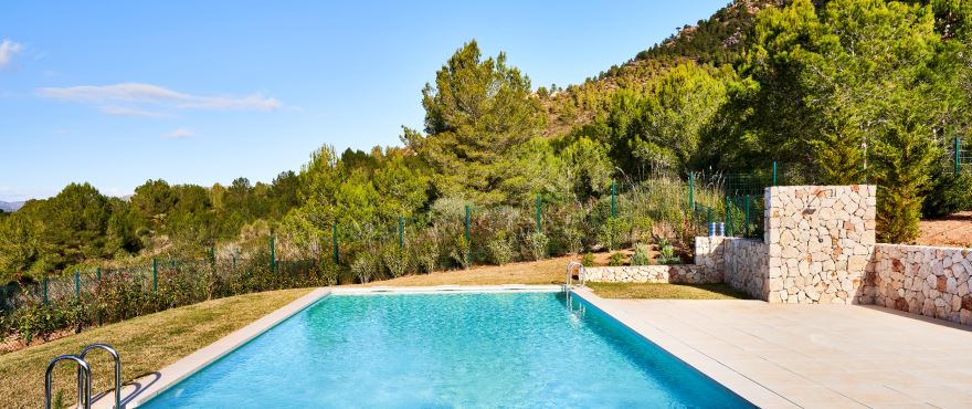 Canyamel Pins, new apartments with communal pool in Majorca