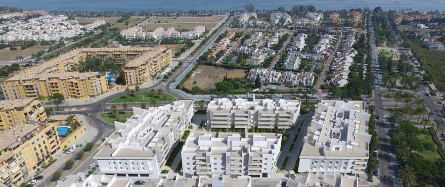 Acqua façade, appartement en vente Marbella