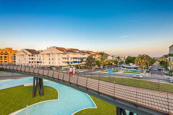 Entorno: San Pedro de Alcántara, Marbella