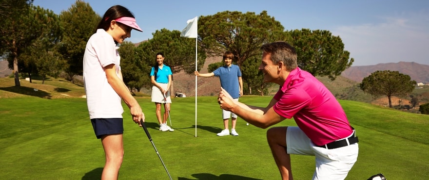 La Cala Golf School