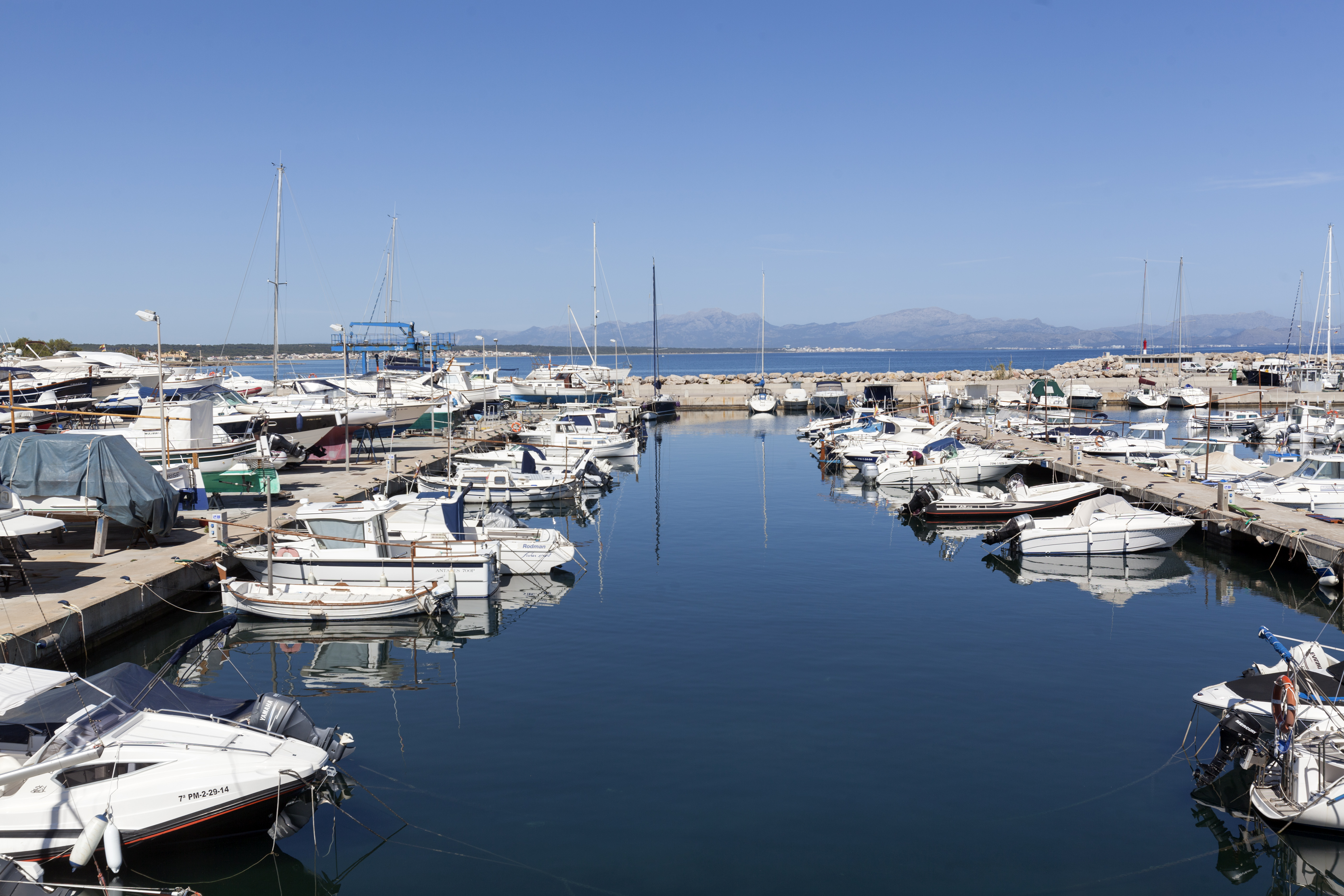 Port Mallorca