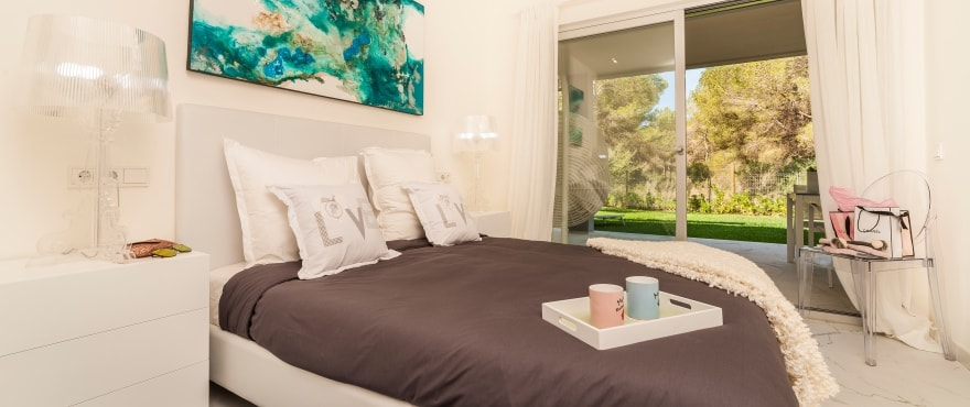 Serenity, 3 bedroom apartments in Nova Santa Ponsa