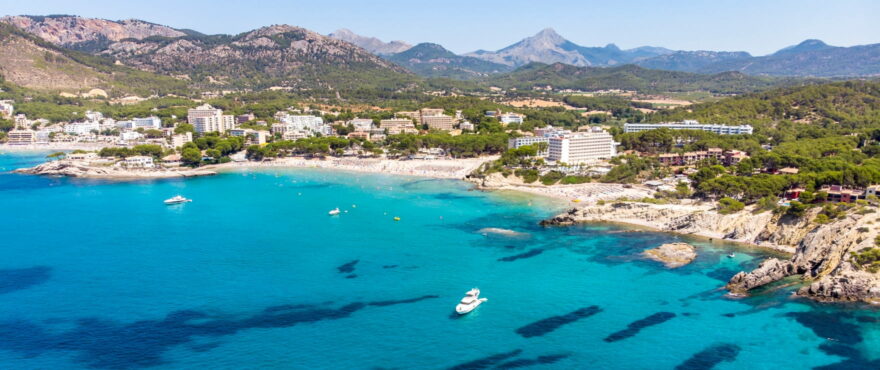 Infinity, Paguera, Mallorca