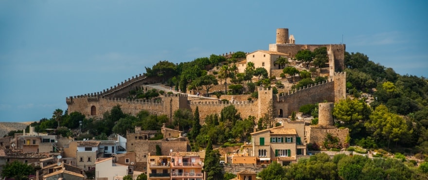 Capdepera, Mallorca