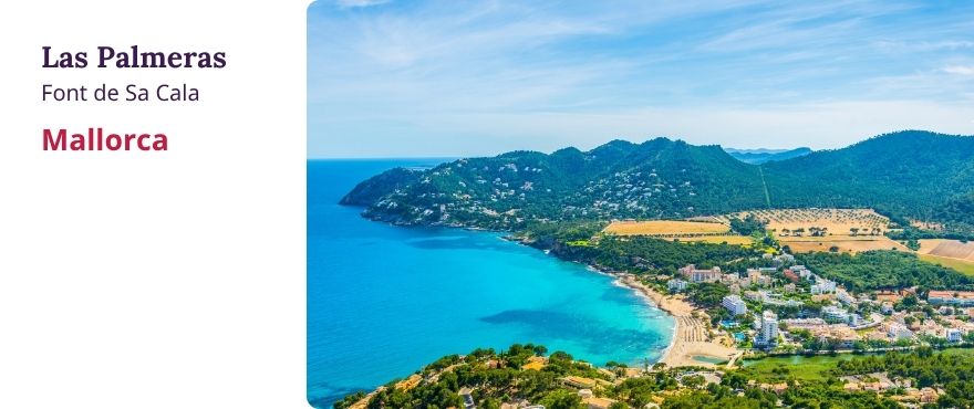 LAS PALMERAS, Font de Sa Cala: Coming soon