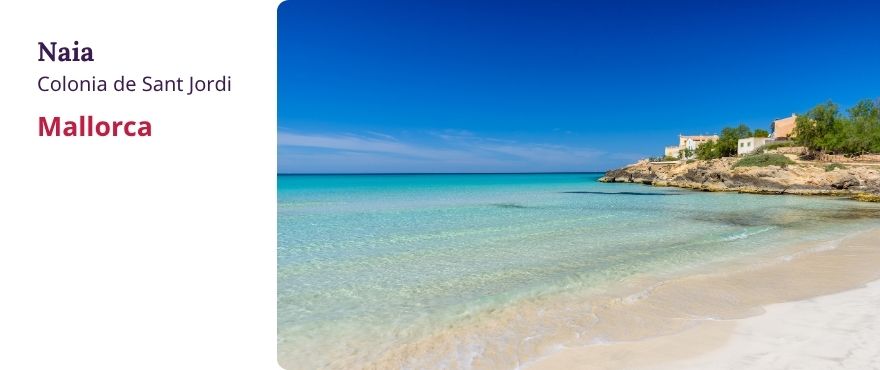 NAIA, Colonia de Sant jordi: Binnenkort