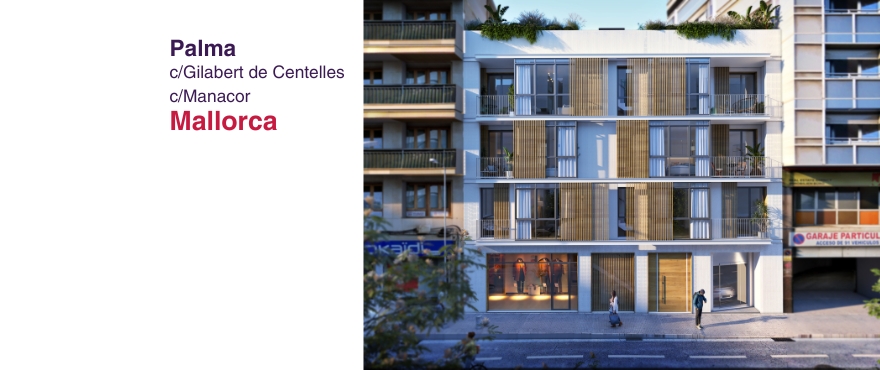 Próximamente - 6 Palma