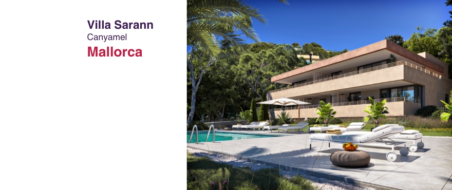 Próximamente - Villa Sarann, Canyamel