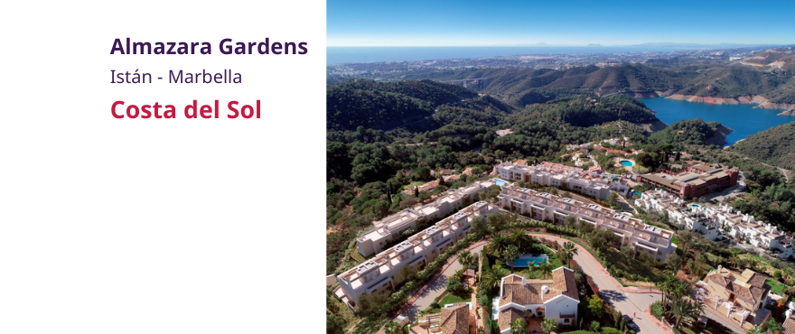 Coming Soon - Almazara Gardens. Istan / Marbella