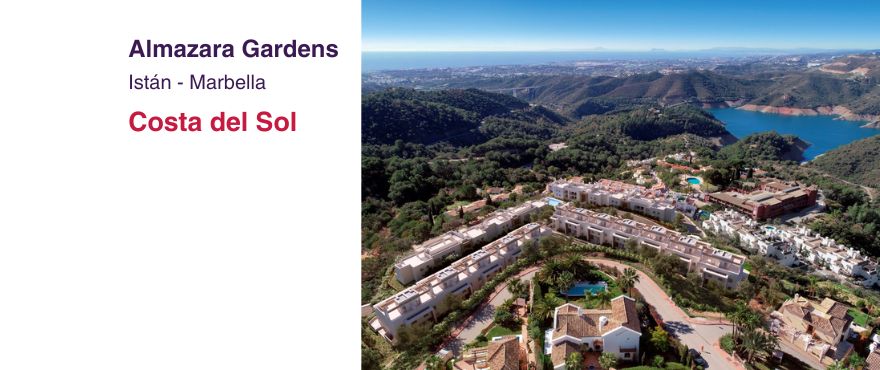 Coming Soon - Almazara Gardens. Istan / Marbella