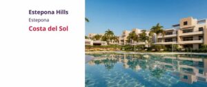Estepona Hills - New apartments for sale Estepona Hills - New apartments for sale