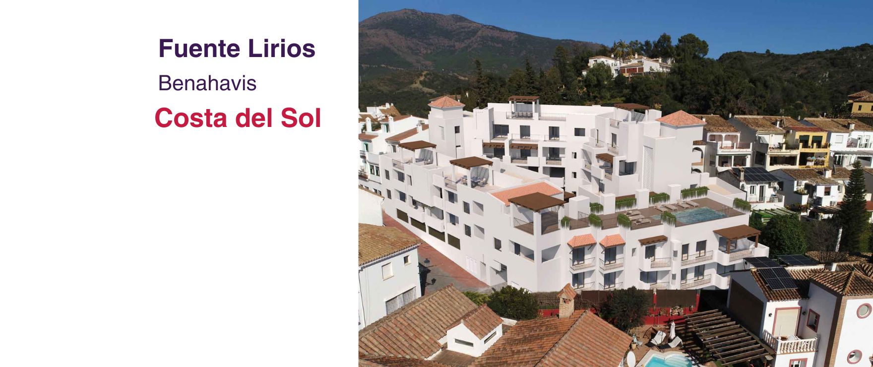 Coming Soon - Fuente Lirios, Benahavis apartments