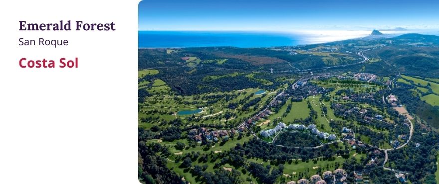 Emerald Forest - Coming soon