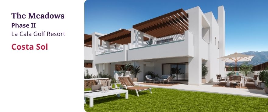 The Meadows - Phase II: Coming soon