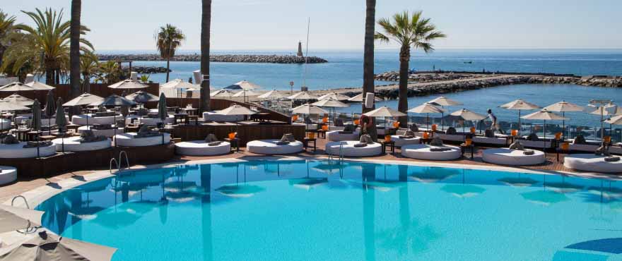Ocean Club Marbella, Costa del Sol