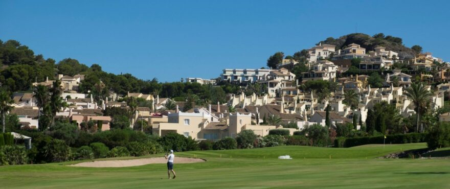 Siena, La Manga Club, Murcia