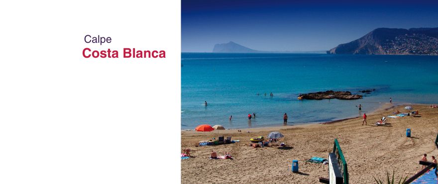 À venir - Calpe, Alicante
