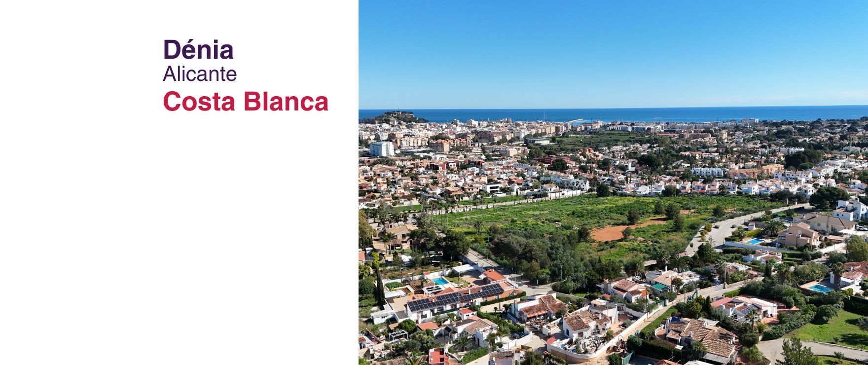 Wkrótce - Denia