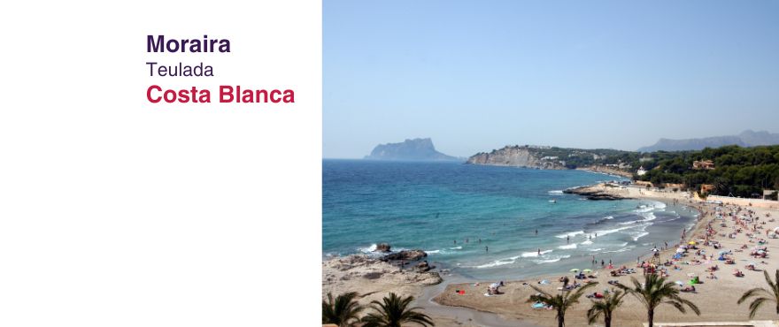 Coming Soon - Moraira