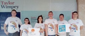 Taylor Wimpey España Reto Solidario 2017
