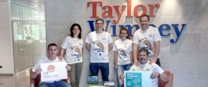 Taylor Wimpey España Reto Solidario 2017