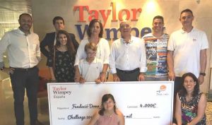 Taylor Wimpey Challenge 2017