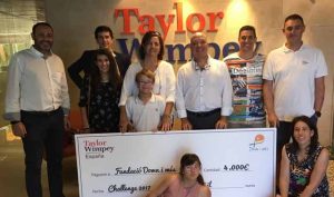 Taylor Wimpey Challenge 2017